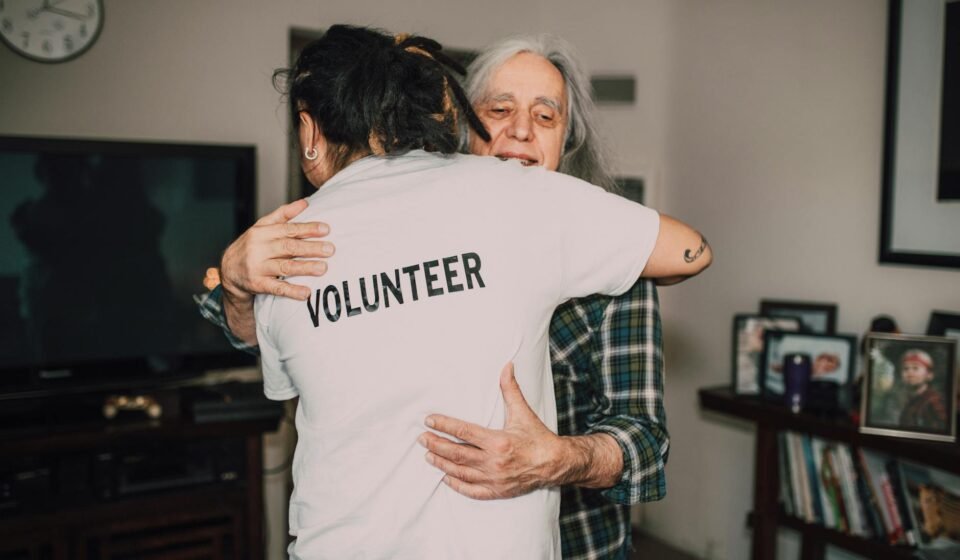 Local Scouts Doing A Good Deed