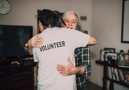 The One Good Deed That Could Help You Live Longer, According to New Research