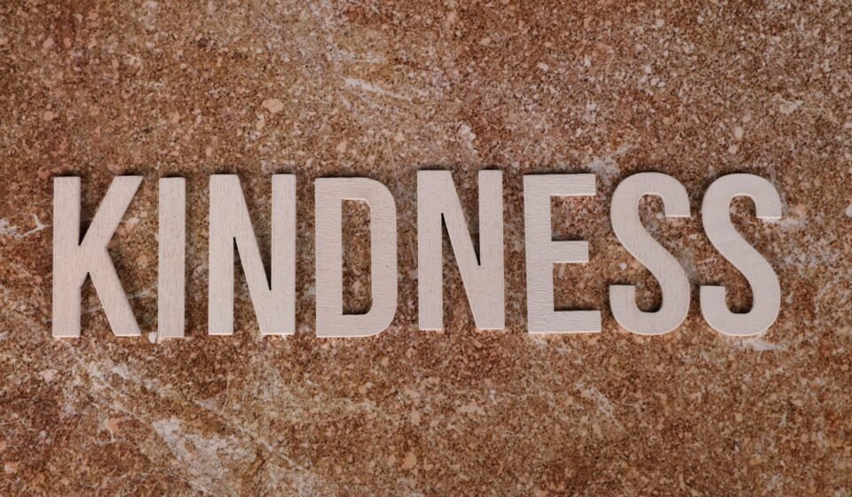 A story of kindness cuts through grief