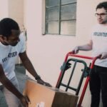 One Good Deed Journey donates to e-bike project