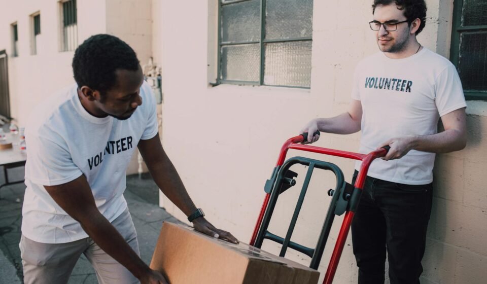 One Good Deed Journey donates to e-bike project