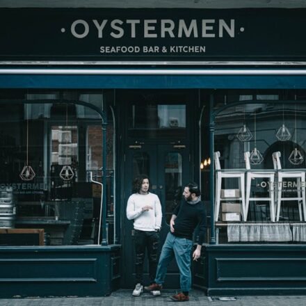 The English restaurant turning hospitality on its head