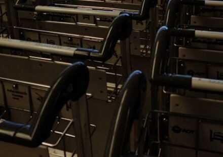 Help! An Airport Cart Left Me at the Wrong Gate, and Now I’m Out $1,300.