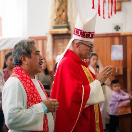Pakistani bishops voice hope and concerns during ad limina visit