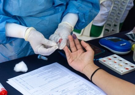 American doctor working in Congo tests positive for Ebola, CDC and aid group say