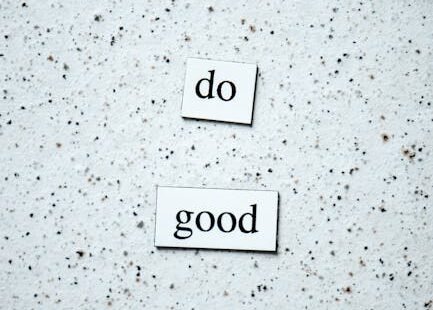 Opinion: No good deed goes unpunished