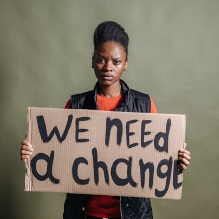 The way that we consume the news has changed but we still need feel-good stories
