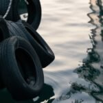 Wasteful Fisherman Turns into Underwater Garbage Man, Pulls Tons of Tires from Canadian Harbors
