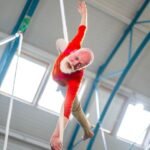 In pictures: The circus artists rewriting the rules of ageing