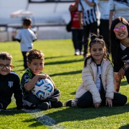 The marginalised groups finding community through football