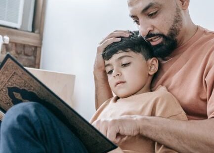 Teaching kindness through stories kids remember