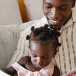 Dad Turned Weekly Library Trips with His Daughter into Beloved Community Event: Meet ‘Library Dads’