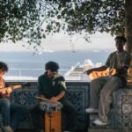The unlikely rise of the sea shanty band