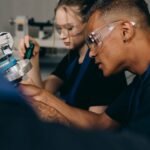 The race to get more young people in the UK into work, education or training