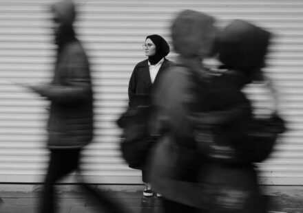 The Kindness of Strangers by Emma Garman