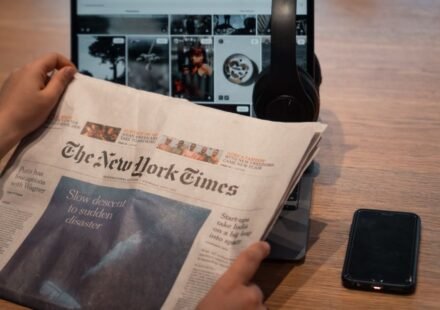 I stopped reading bad news for 48 hours. Here’s what happened