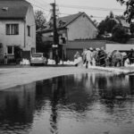 Flood Worries? Tape Can Block 99% of Water Compared to Expensive Sandbags That Break Your Back