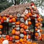 Columbus couple’s surprise fall display spreads community kindness