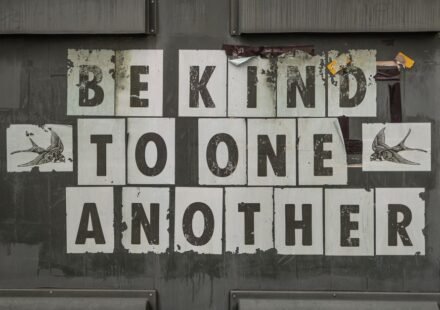 Kindness stories bring light to a community | Abbey’s Road